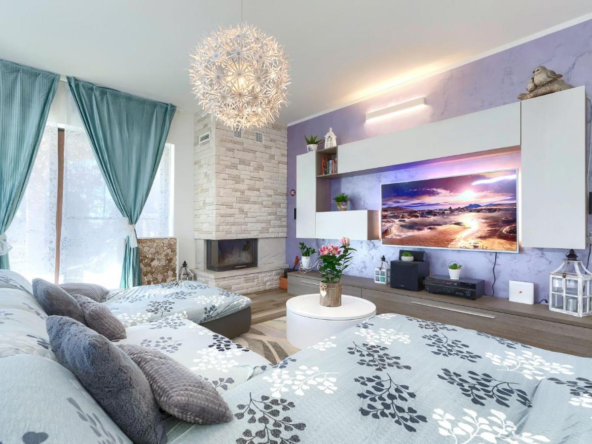 Holiday Home Villa Amaii By Interhome Карігадор Екстер'єр фото