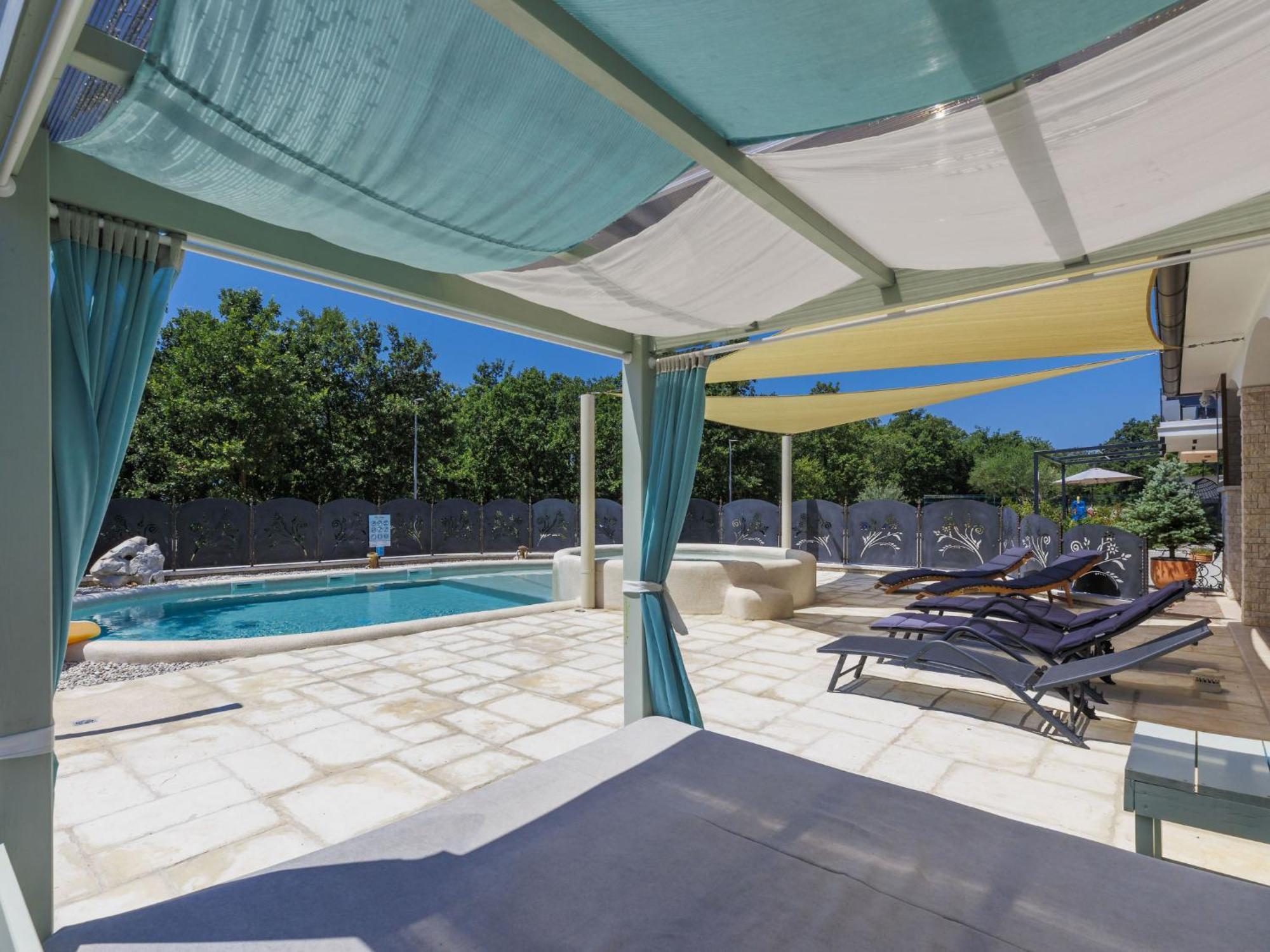 Holiday Home Villa Amaii By Interhome Карігадор Екстер'єр фото
