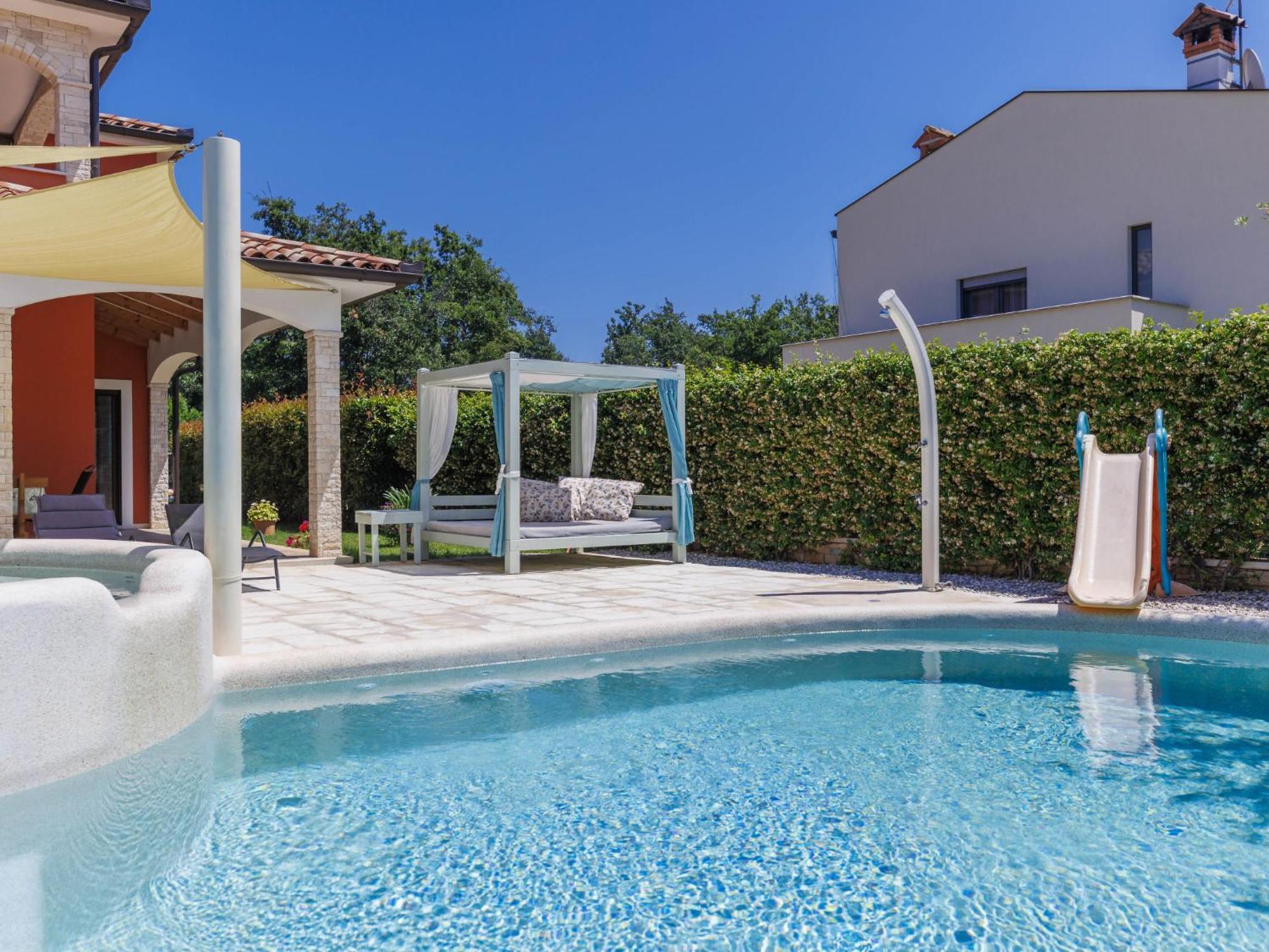 Holiday Home Villa Amaii By Interhome Карігадор Екстер'єр фото