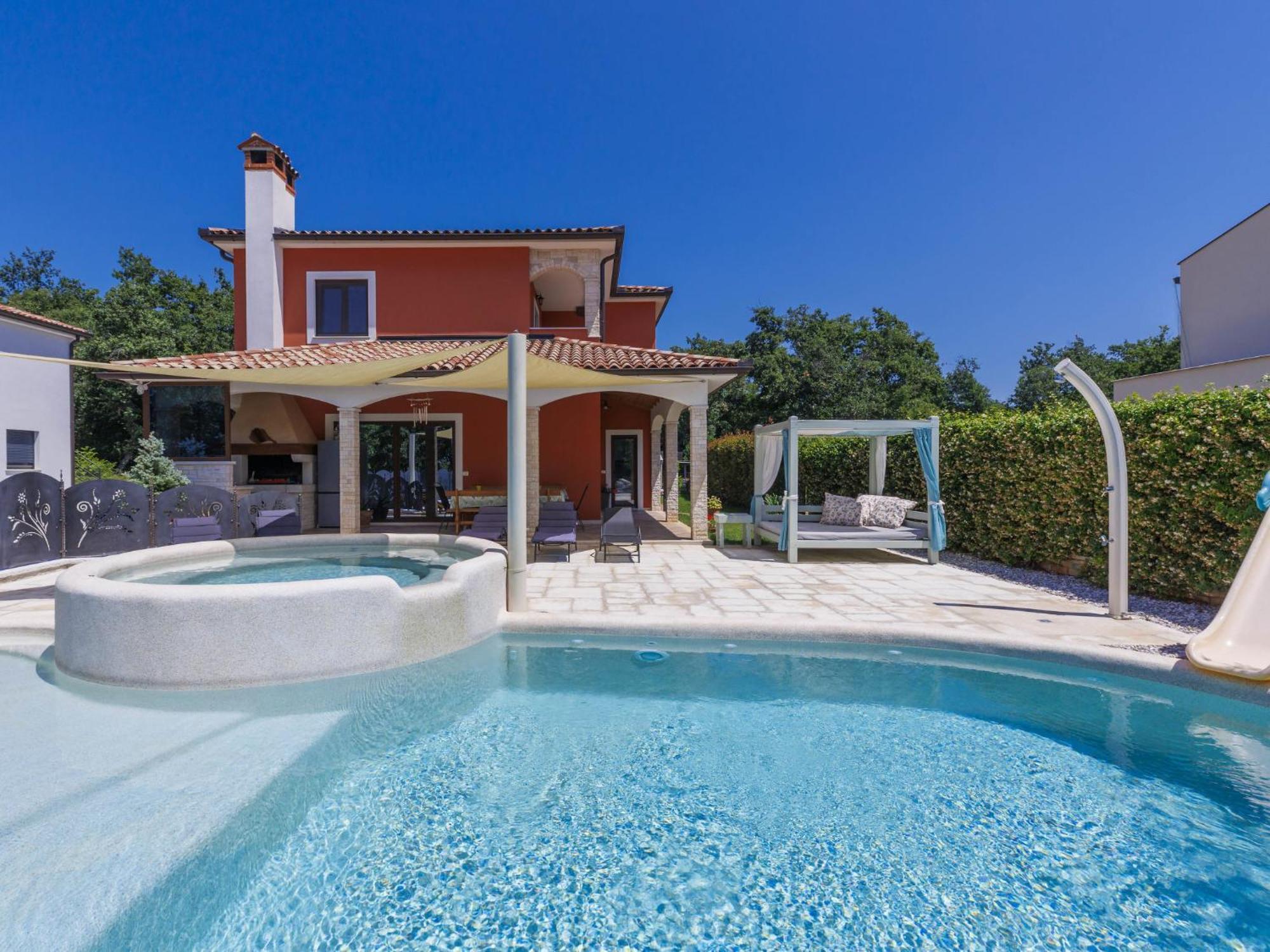 Holiday Home Villa Amaii By Interhome Карігадор Екстер'єр фото